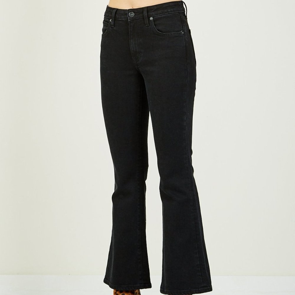 SLVRLAKE Crystal Jeans Hidden Valley
